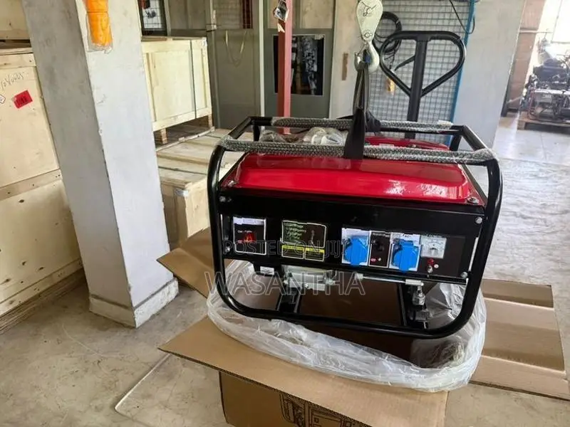 Generator Gasoline 3.5KW Copper
