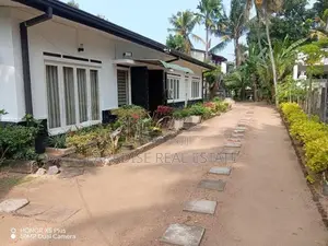 Land for Sale with Single Storey House