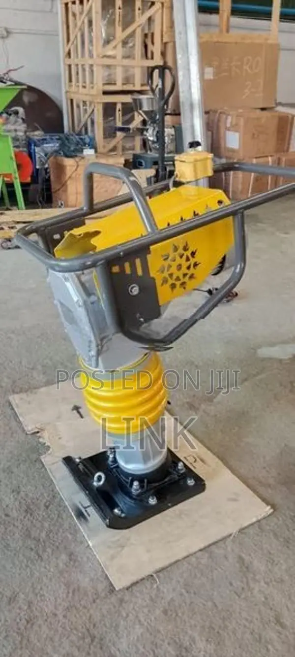 Wacker machine electric