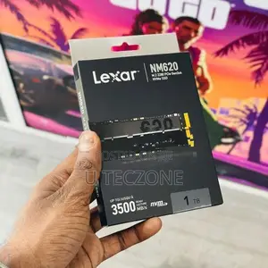 Lexar 1TB Nvme Gen 3 NM620