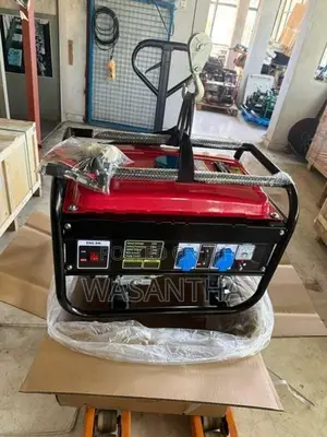 Generator Gasoline 3.5KW Copper
