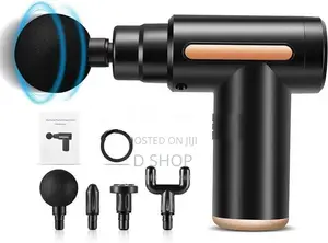 Full body Massage Gun - 4 PCs