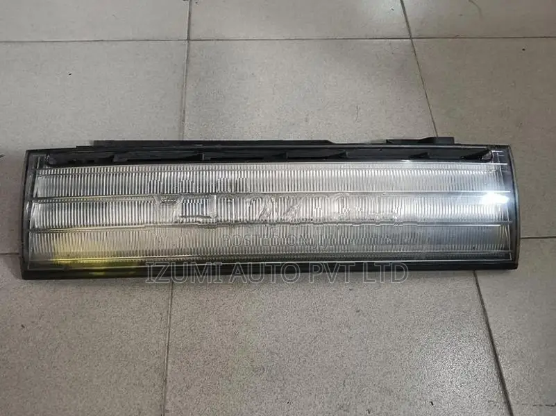 Toyota CR 27 Shell (full light)