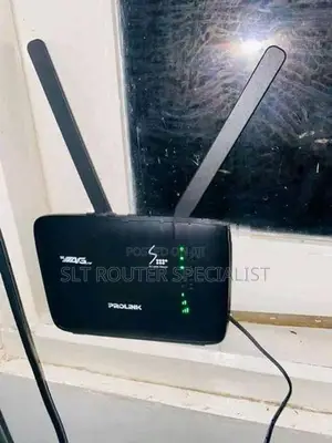 SLT Mobitel 4G WiFi Routers
