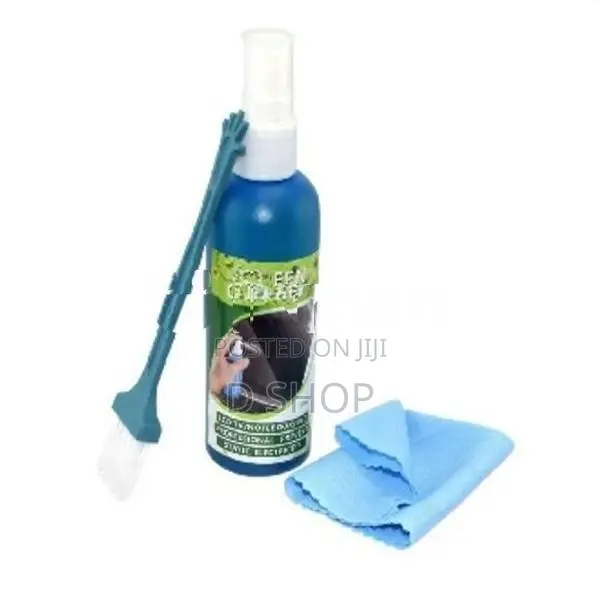 Screen Cleaner KIT 3 in 1 - Laptop Cleaning Monitor Glasses