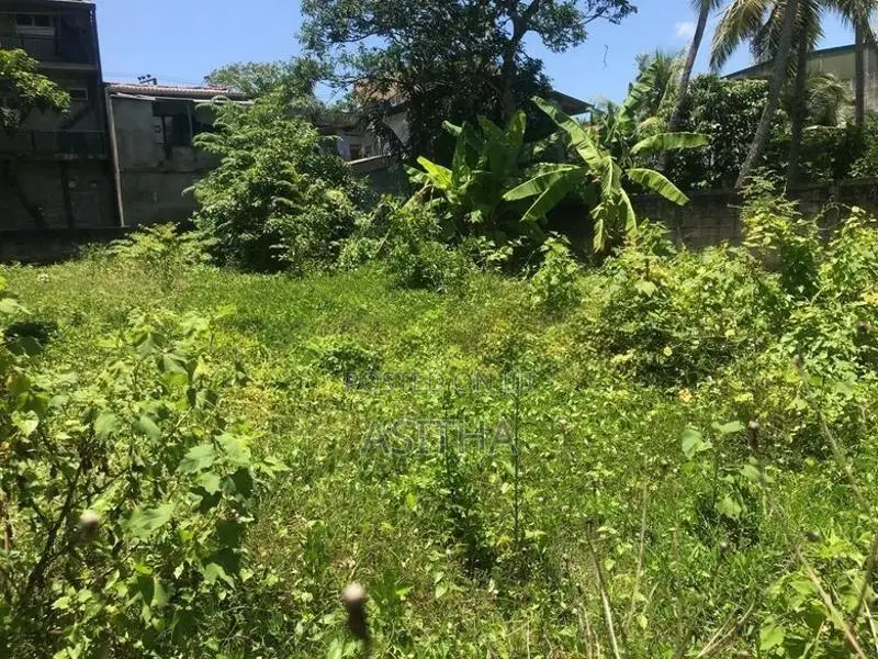 15.3 Perch Land for Sale in Katuwawala