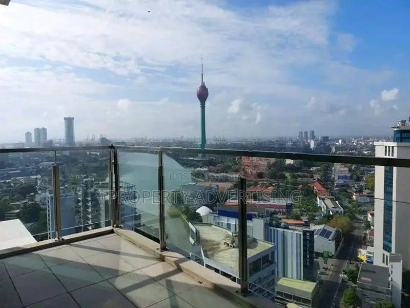 Luna tower furnished apartment for rent