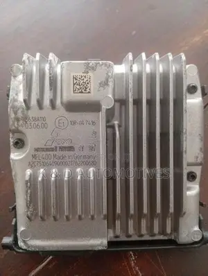 Mitsubishi Outlander Radar Sensor