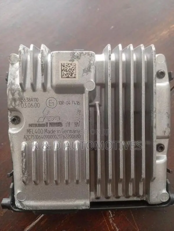 Mitsubishi Outlander Radar Sensor