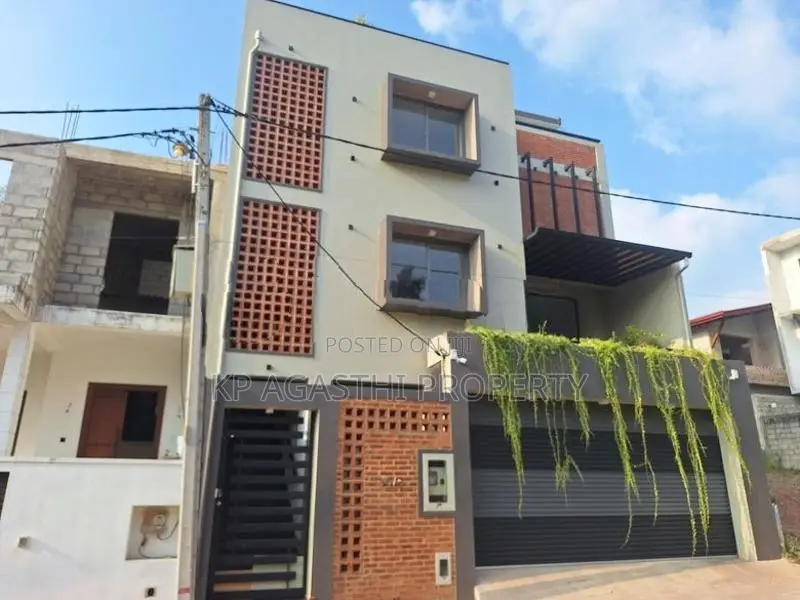 modern house for sale katubadda