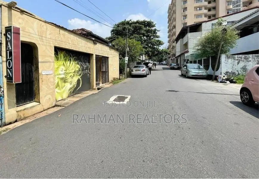 Exclusive Prime Land for Sale at Famous Shrubbery Garden, Colombo 04