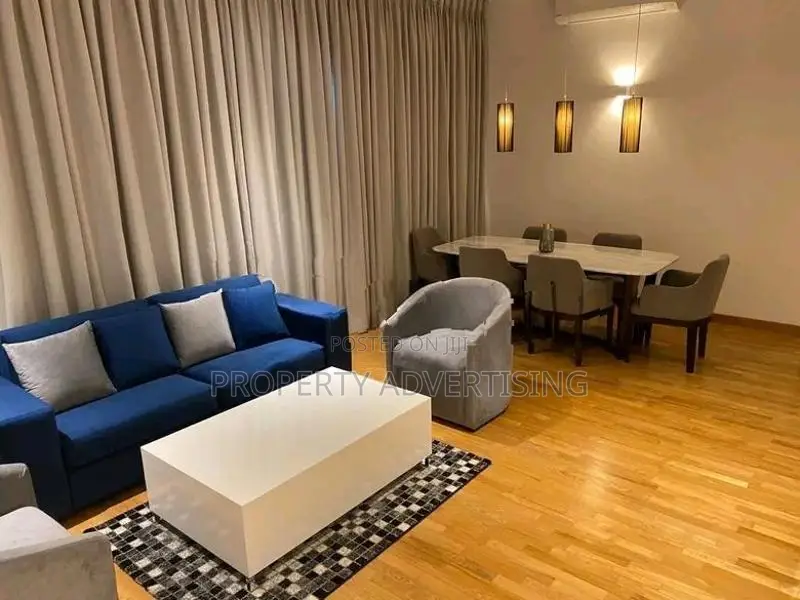 Luna tower furnished apartment for rent
