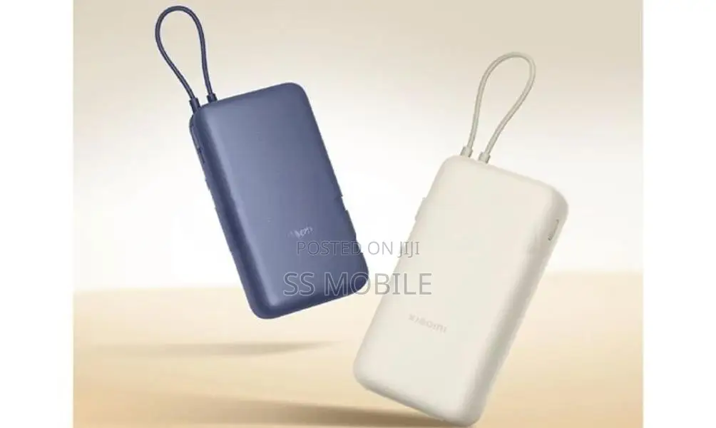 MI 33W Power Bank 20000mAh
