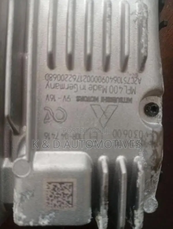 Mitsubishi Outlander Radar Sensor