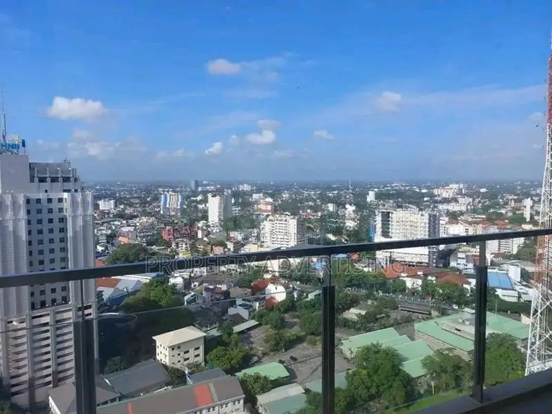 Luna tower furnished apartment for rent