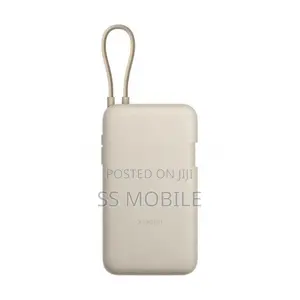 MI 33W Power Bank 20000mAh