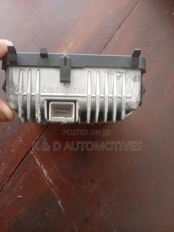 Mitsubishi Outlander Radar Sensor