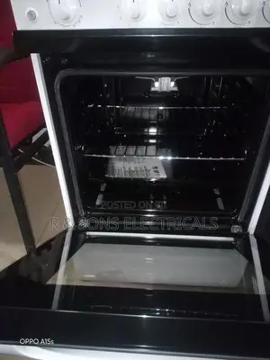 SInger four Beaner with oven