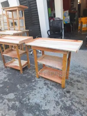 Rack Tables 3ft