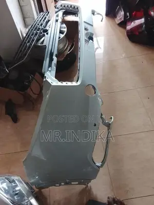 Honda Vezel 2025 Buffer