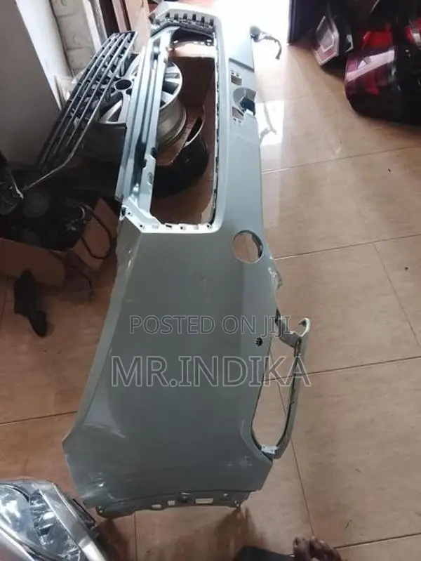 Honda Vezel 2025 Buffer