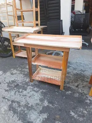 Rack Tables 3ft