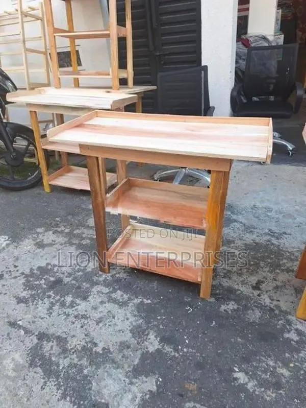 Rack Tables 3ft