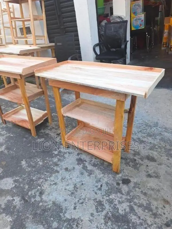 Rack Tables 3ft