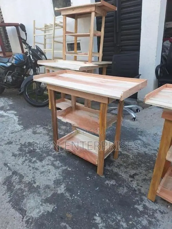 Rack Tables 3ft