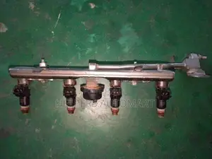 Honda Fit GP1 Injector Rail