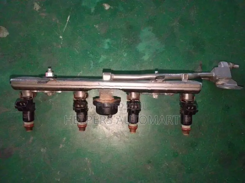 Honda Fit GP1 Injector Rail