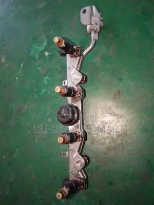 Honda Fit GP1 Injector Rail