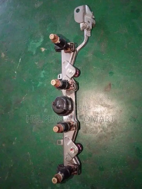 Honda Fit GP1 Injector Rail