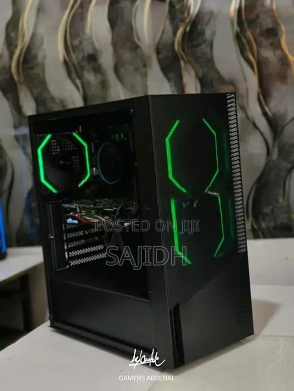 I5 6 GEN Gaming PC with GTX 970 GOU