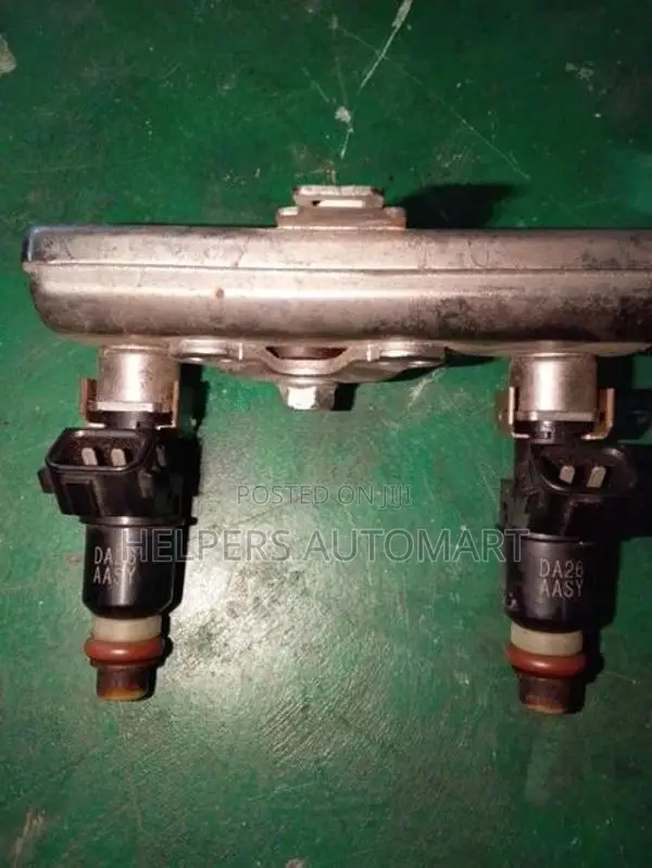Honda Fit GP1 Injector Rail