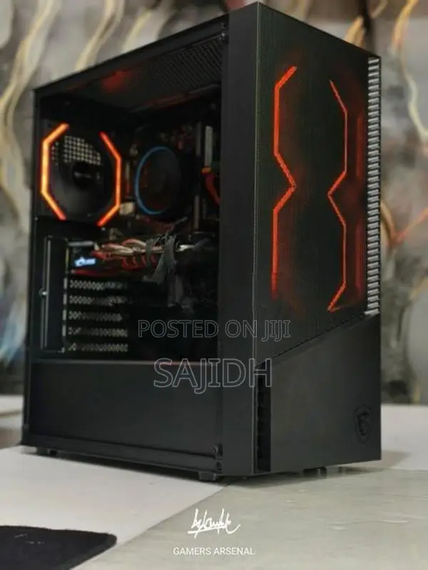 I5 6 GEN Gaming PC with GTX 970 GOU