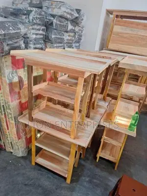 Rack tables