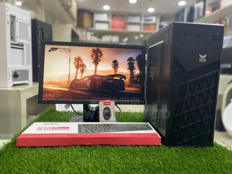 Intel Core i5 4 th Gen 4GB Ram 500GB HDD