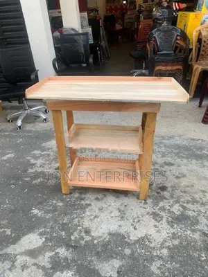 Rack Tables 3ft