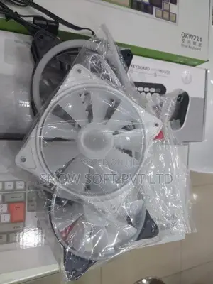 RGB Casing fans