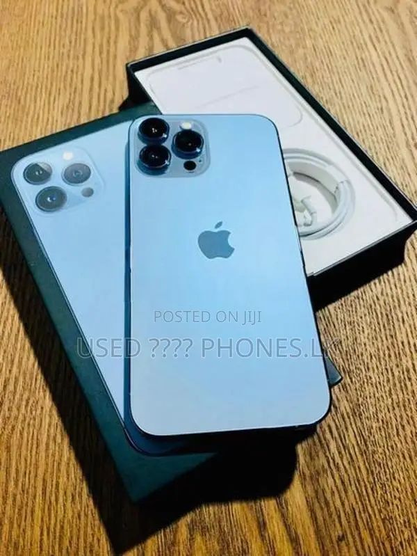Apple iPhone 13 Pro Max 512GB (Used)