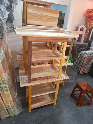 Rack tables
