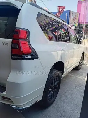Toyota Land Cruiser Prado 150 2023
