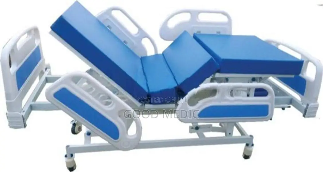 Four Function Electric Hospital Bed