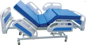 Four Function Electric Hospital Bed