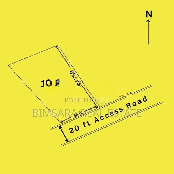 Prime 10 Perch Residential Land for Sale in Nugegoda | SL14782