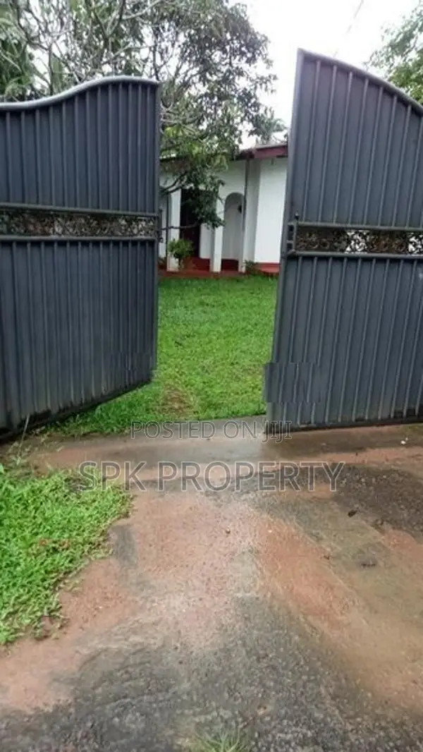 Land with House for Sale Himbutana