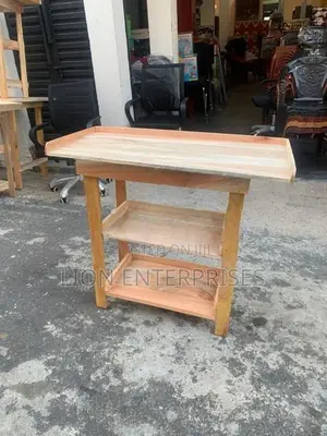 Rack Tables 3ft