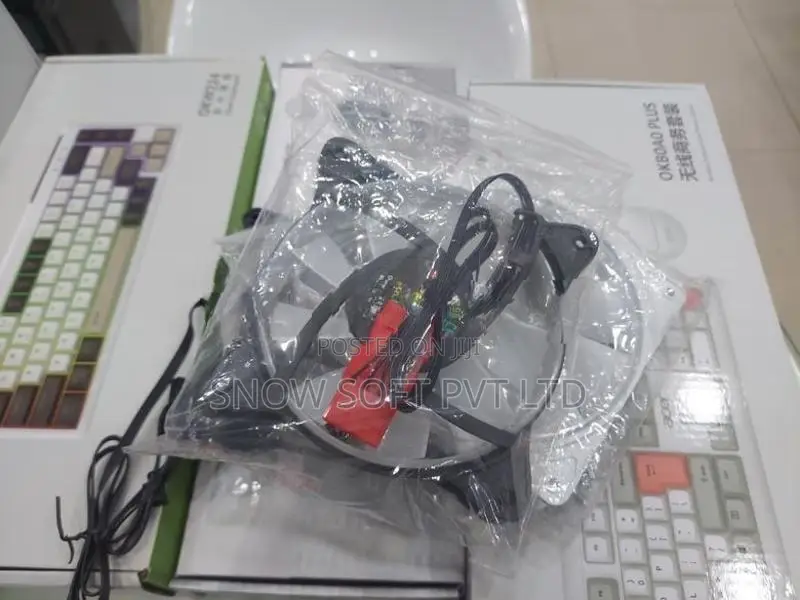 RGB Casing fans