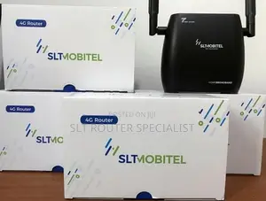 Brand New Unlock 4G WiFi Routers